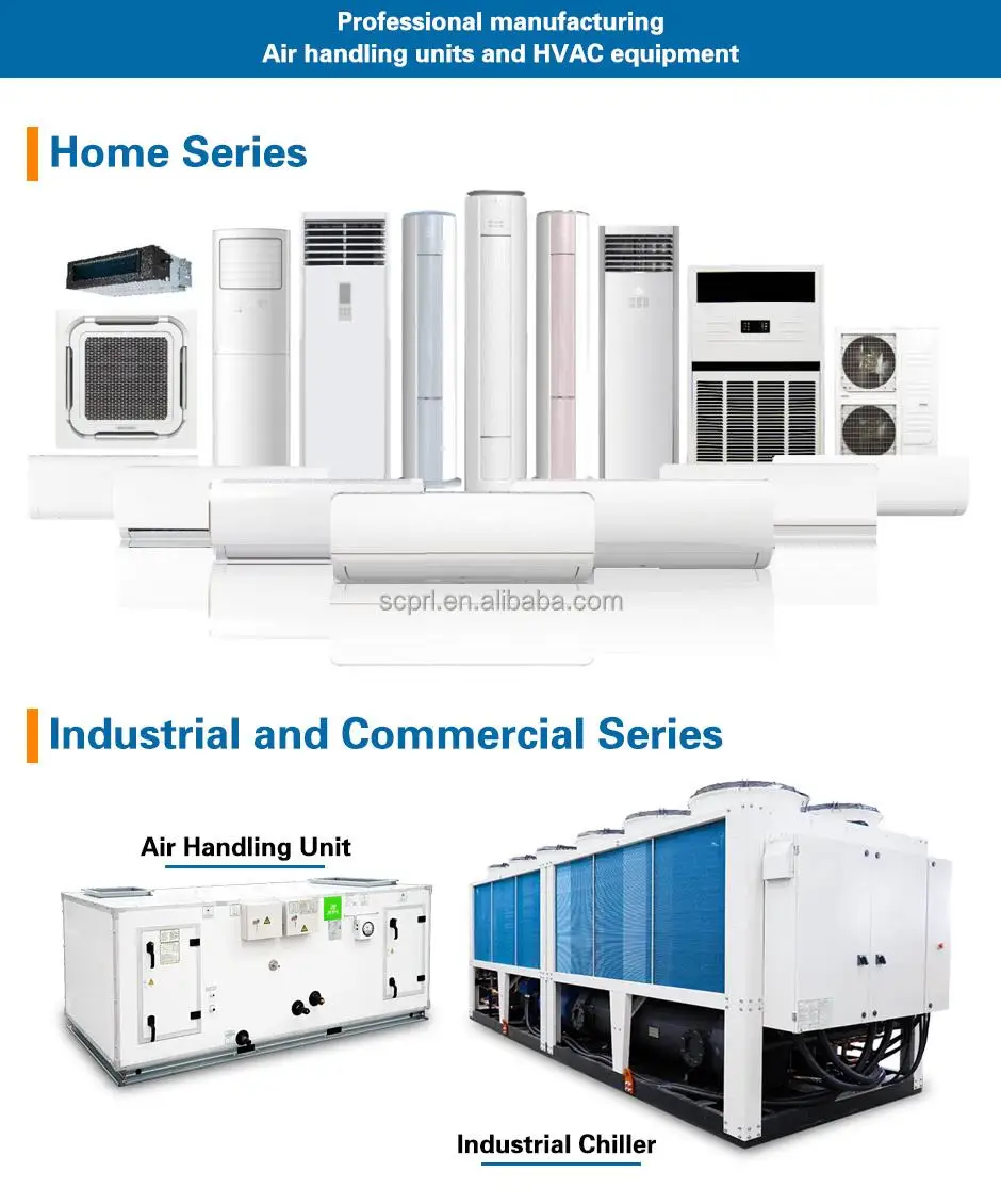 Wi-Fi Smart Split AC Aircon Unit 24000BTU 18000BTU 12000BTU 9000BTU Smart Air Conditioners