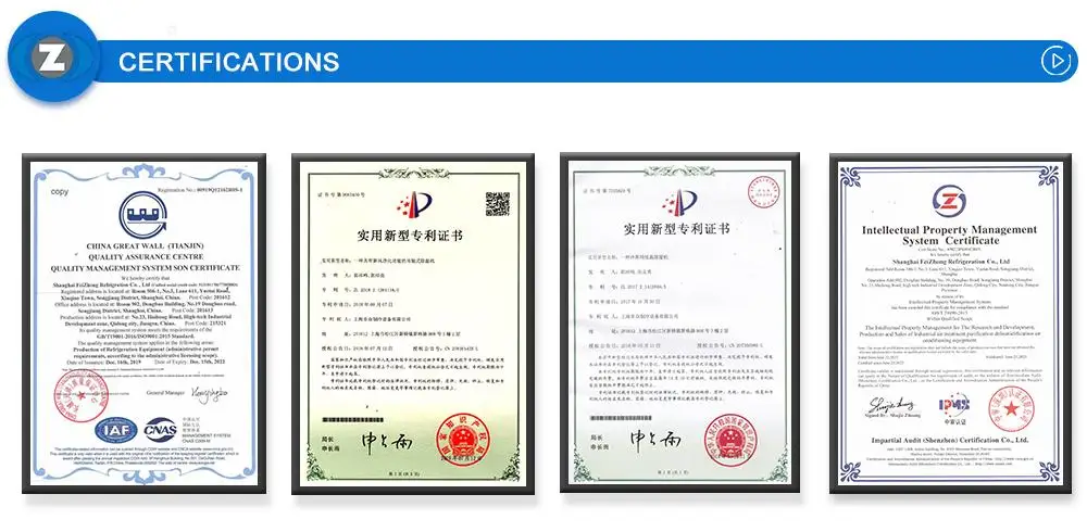60KW Industrial Water Cooled DC Fan Motors Cabinet Type Air Conditioner for Laboratory Use