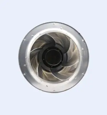 ebmpapst D4E225-CC01-02 230V AC 2.84A 650W 225mm HVAC Air Shower Purifier FFU Fan Filter U
