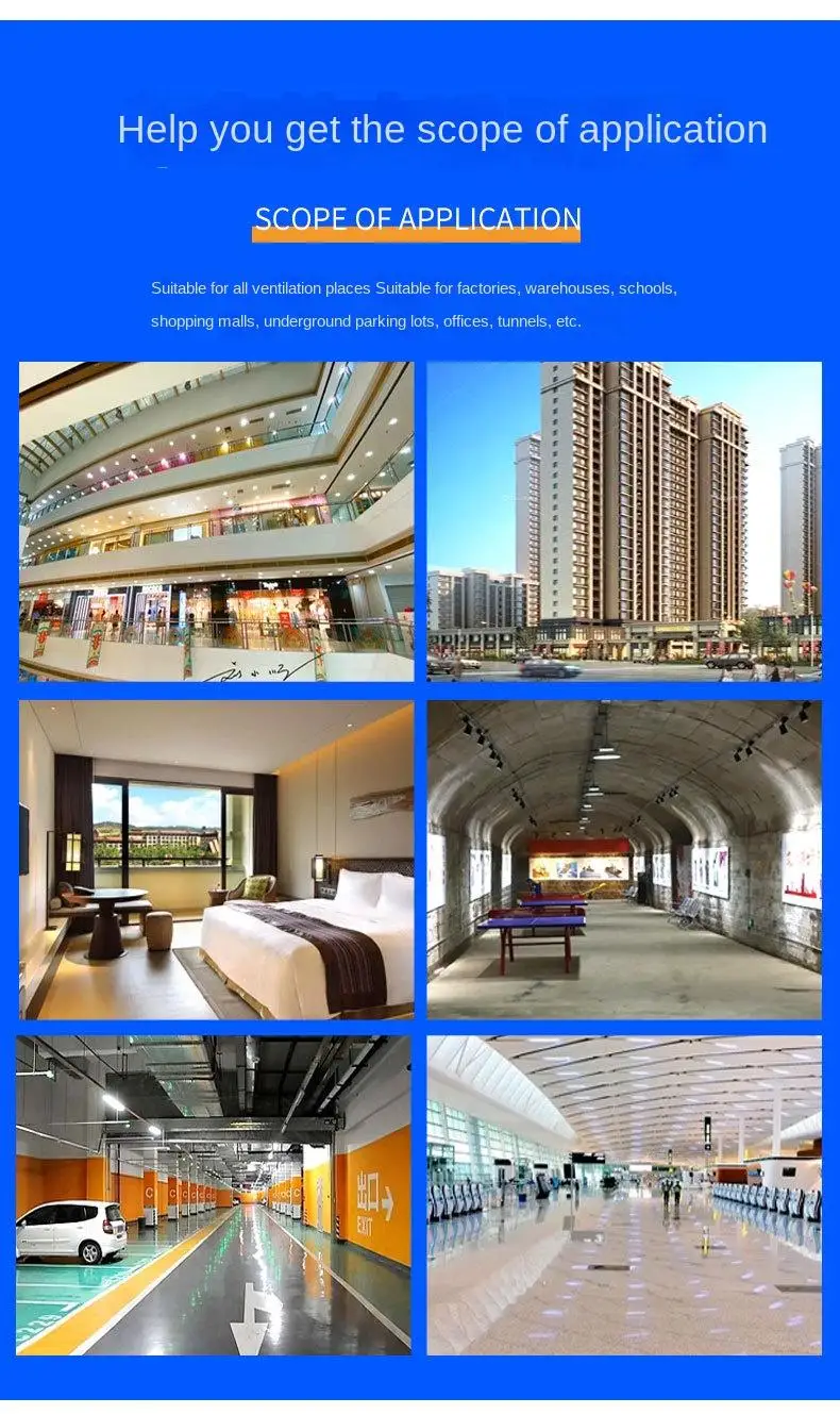 Accept OEM Unit Air Conditioning HVAC Air Cooled Rooftop Air Conditioner Unit