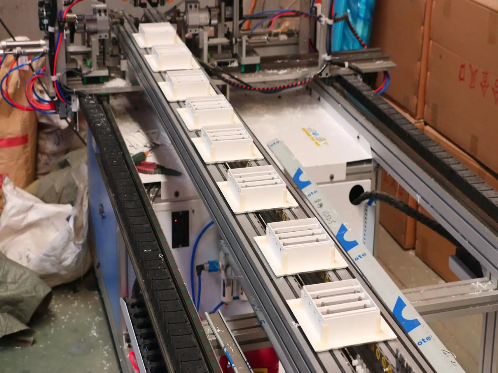 Accept OEM Unit Air Conditioning HVAC Air Cooled Rooftop Air Conditioner Unit