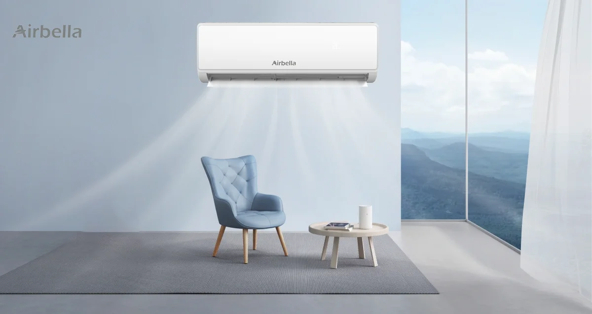 1HP1.5HP 2HP 3HP Cheap Price Inverter Wall Mounted AC 9000 12000 18000 24000 Btu Cooling O