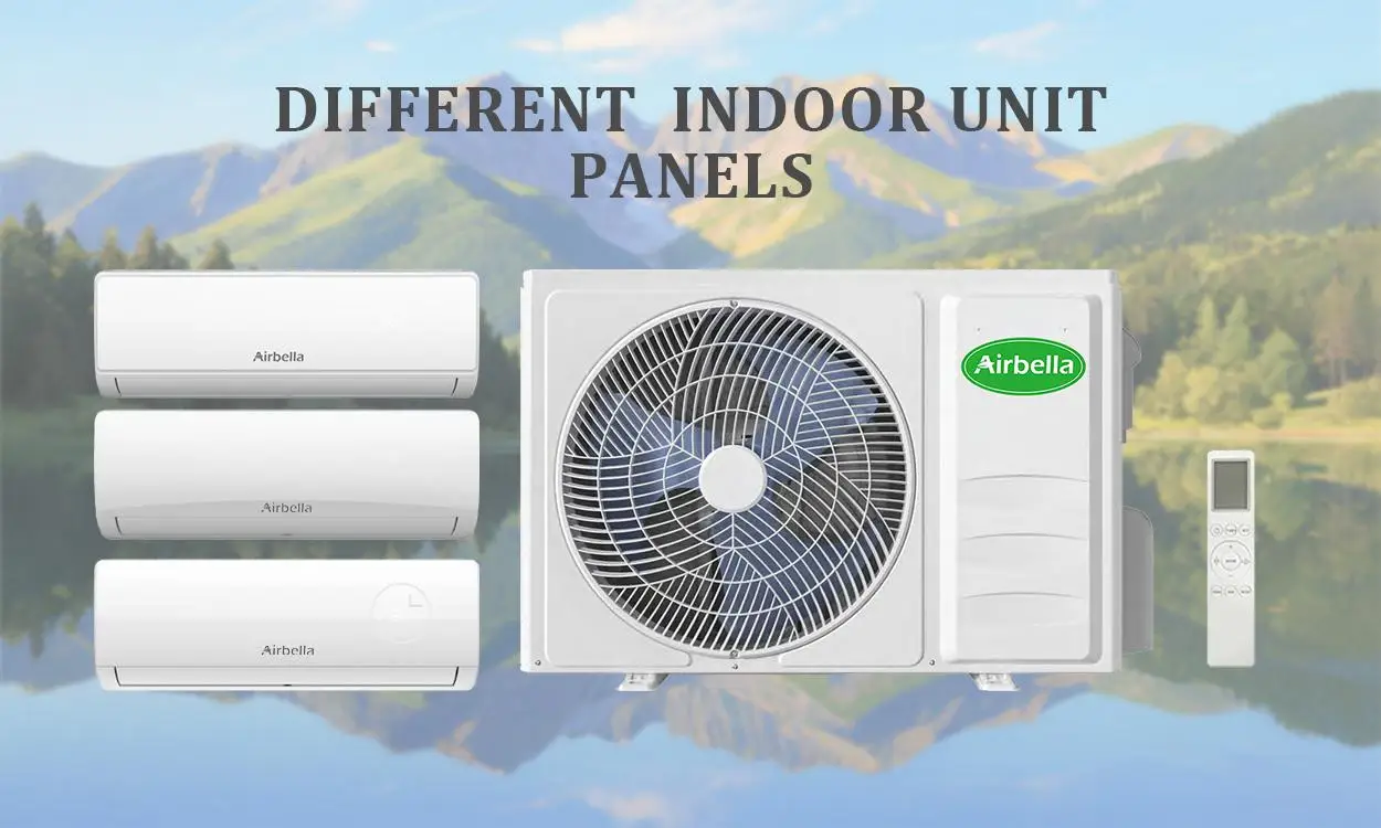 1HP1.5HP 2HP 3HP Cheap Price Inverter Wall Mounted AC 9000 12000 18000 24000 Btu Cooling O