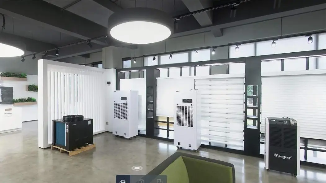 Smart Compact Precision Air Conditioner for Server Rooms Energy Efficient Cooling Solution