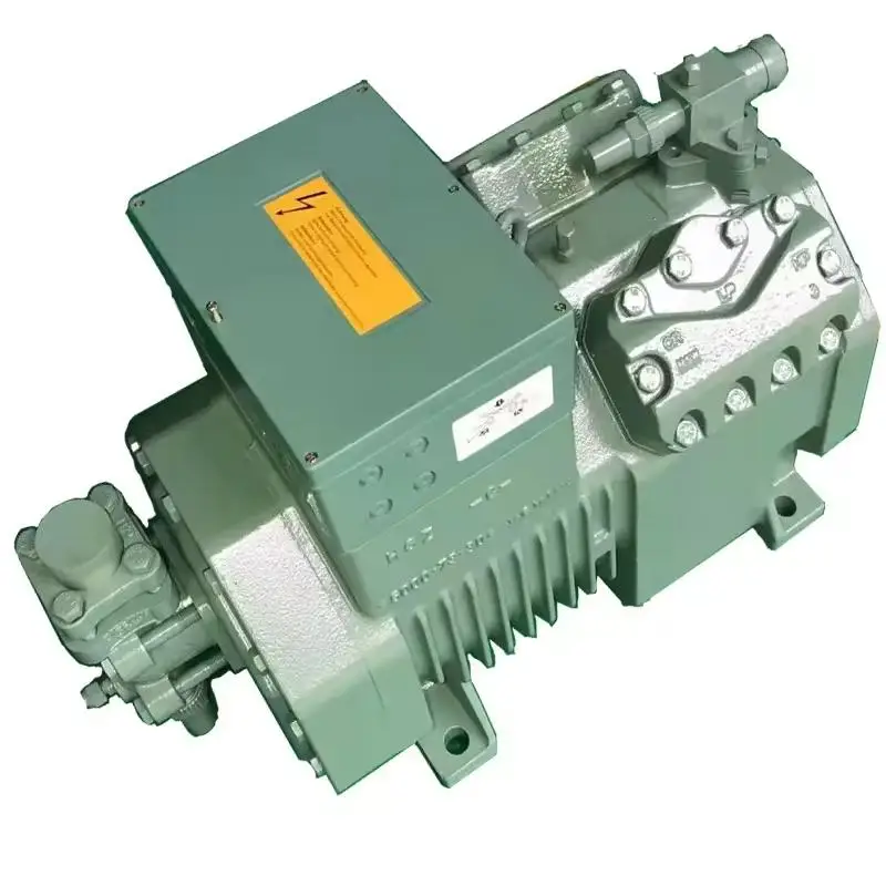 PECOLD Bitzers HSN7471-75-40P CSH9563-210Y-40D Piston Condensing Unit Refrigeration Unit S