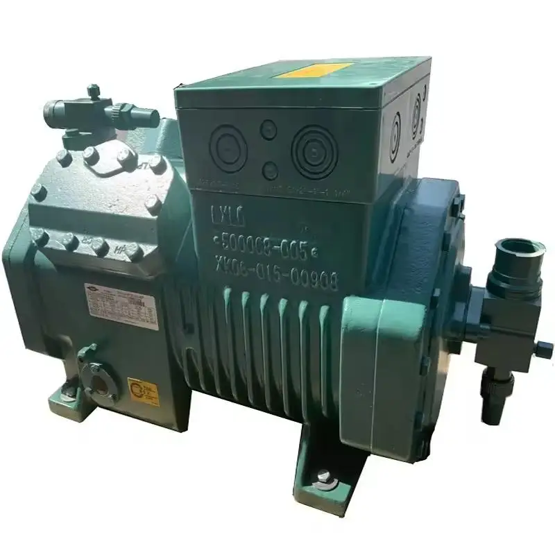 PECOLD Bitzers HSN7471-75-40P CSH9563-210Y-40D Piston Condensing Unit Refrigeration Unit S