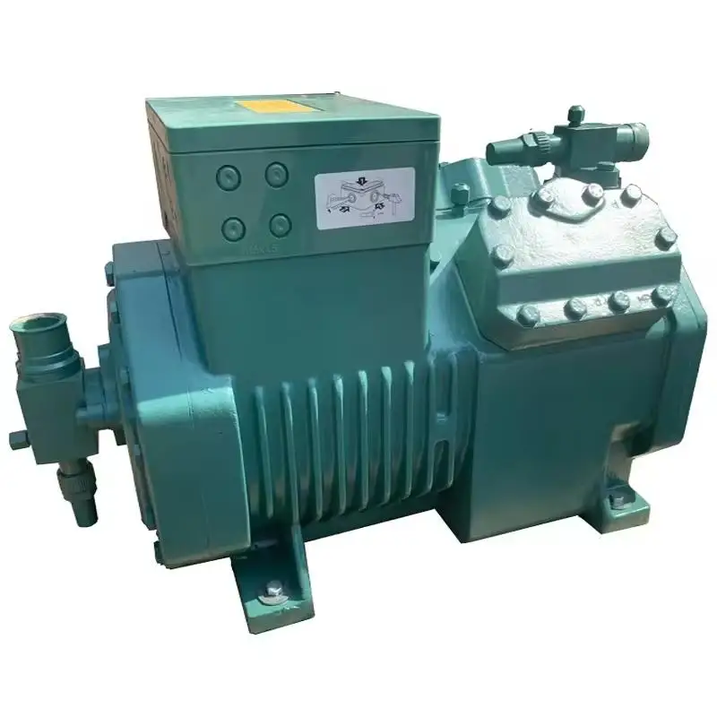 PECOLD Bitzers HSN7471-75-40P CSH9563-210Y-40D Piston Condensing Unit Refrigeration Unit S