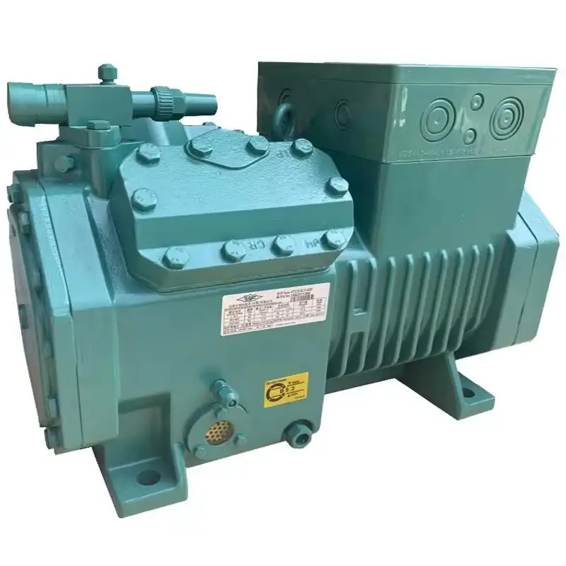 PECOLD Bitzers HSN7471-75-40P CSH9563-210Y-40D Piston Condensing Unit Refrigeration Unit S