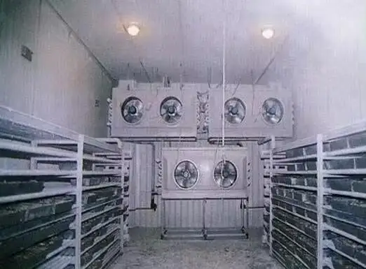 PECOLD Bitzers HSN7471-75-40P CSH9563-210Y-40D Piston Condensing Unit Refrigeration Unit S