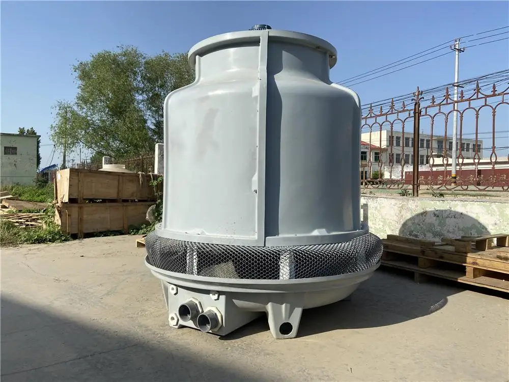 80 Ton Industrial Water Cooled Chiller Cooling Tower Water Chiller Condensing Unit Chiller