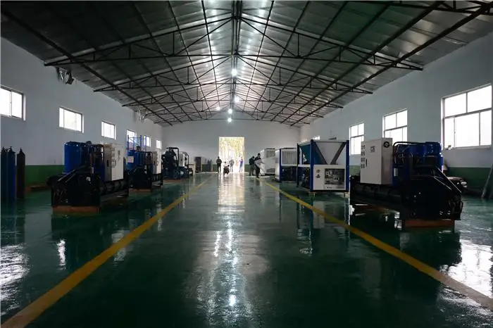 80 Ton Industrial Water Cooled Chiller Cooling Tower Water Chiller Condensing Unit Chiller