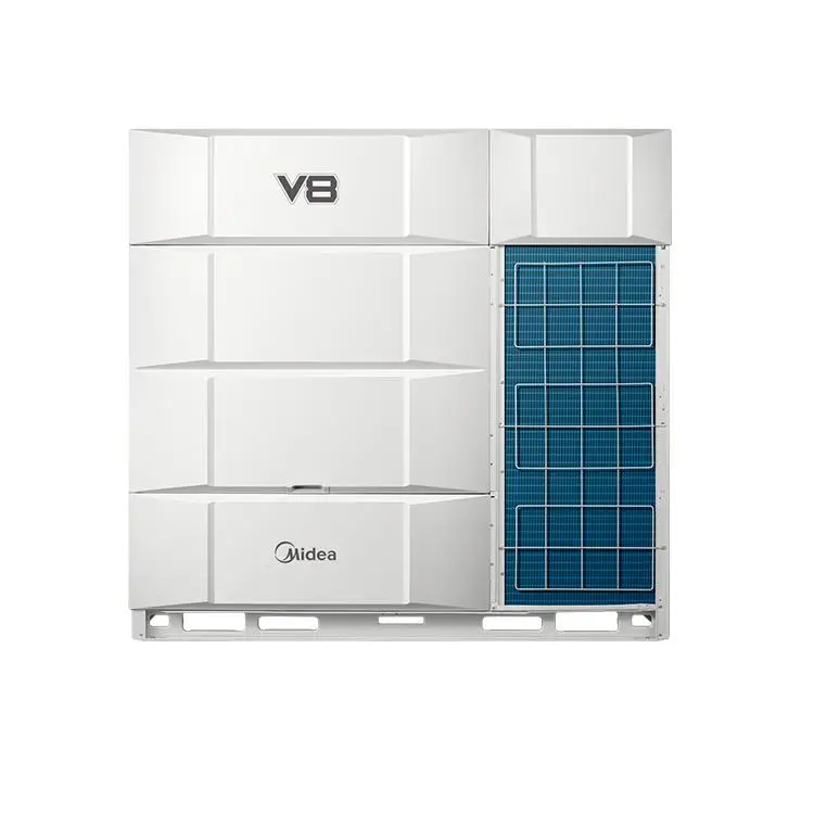 Midea Space Saving Mini 16KW Media Vrf Aires Inverter Air Conditioning System Condensing U