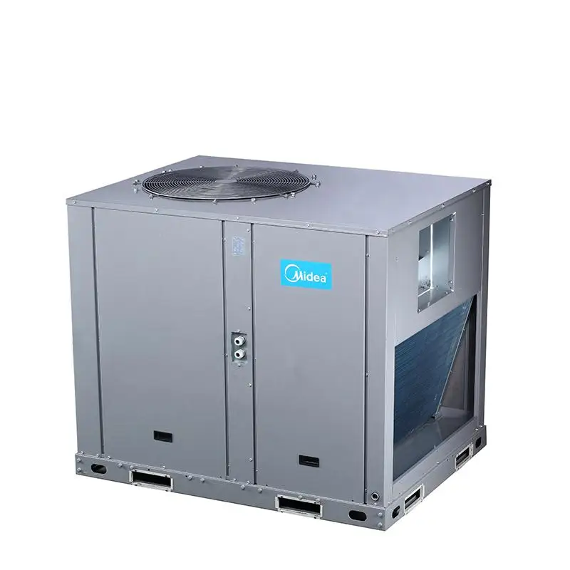 Midea Space Saving Mini 16KW Media Vrf Aires Inverter Air Conditioning System Condensing U