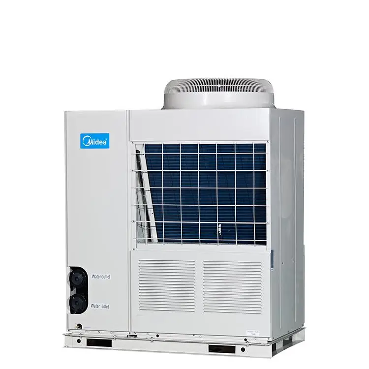 Midea Space Saving Mini 16KW Media Vrf Aires Inverter Air Conditioning System Condensing U
