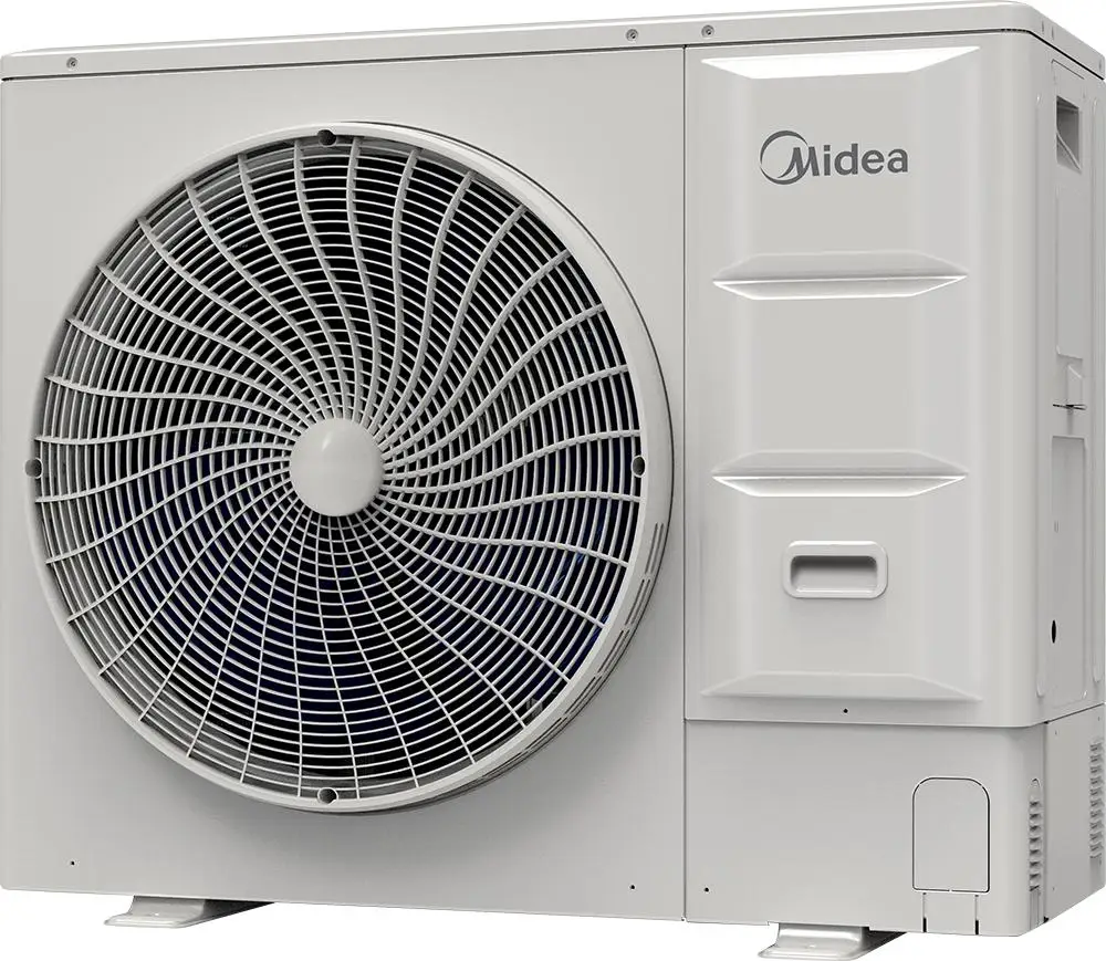 Midea Space Saving Mini 16KW Media Vrf Aires Inverter Air Conditioning System Condensing U