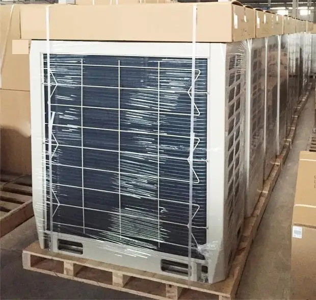 Midea Space Saving Mini 16KW Media Vrf Aires Inverter Air Conditioning System Condensing U