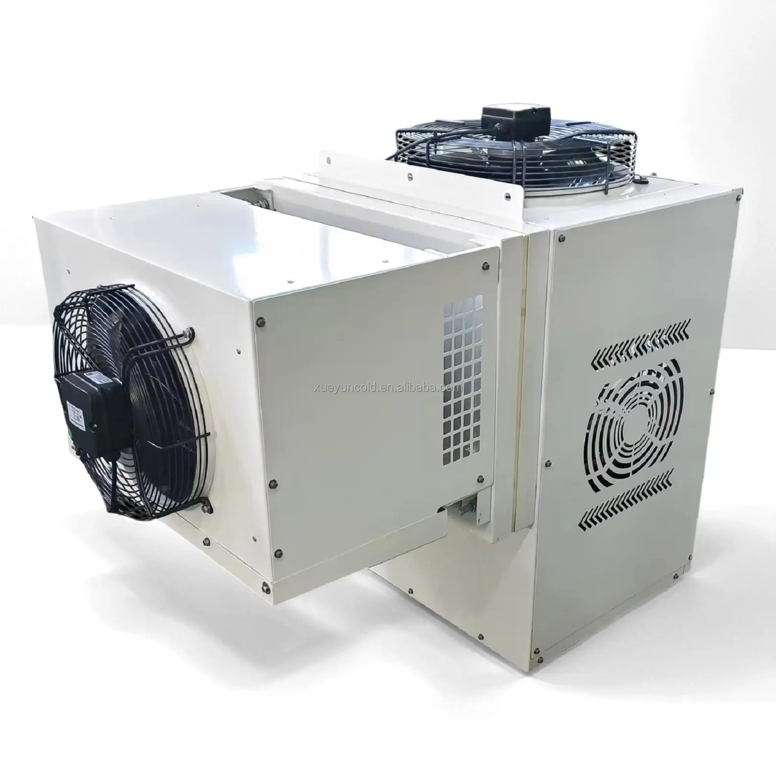 XueYun 3hp Monoblock Condensation Unit Refrigeration Equipment for Cold Room Storage Conde