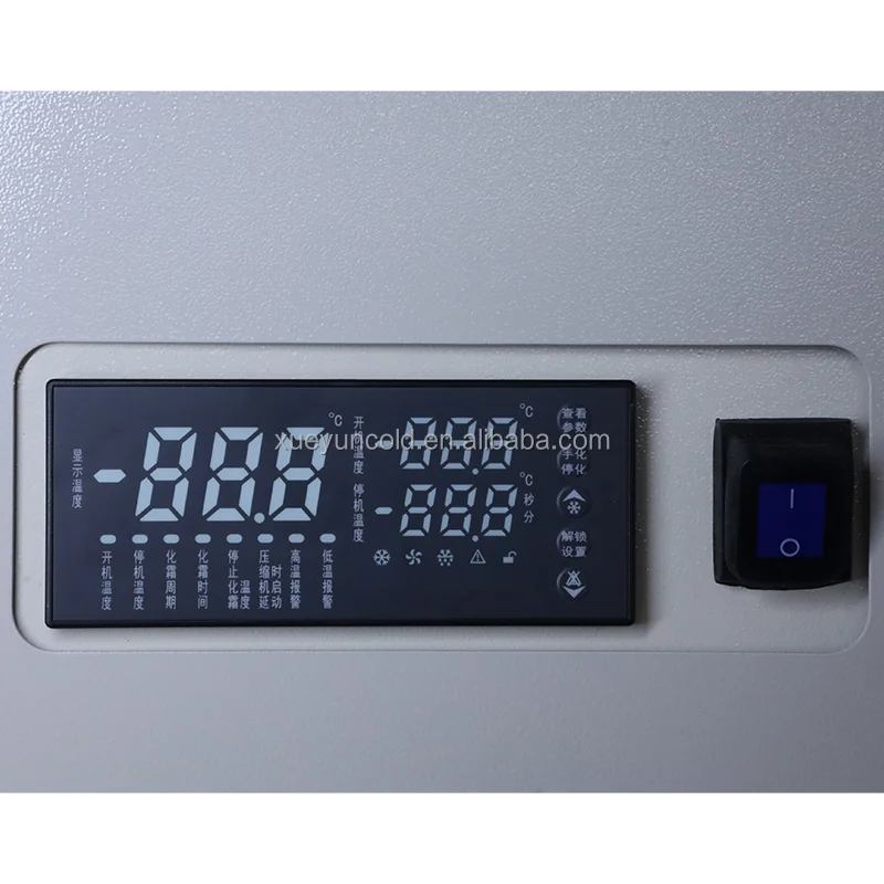 XueYun 3hp Monoblock Condensation Unit Refrigeration Equipment for Cold Room Storage Conde