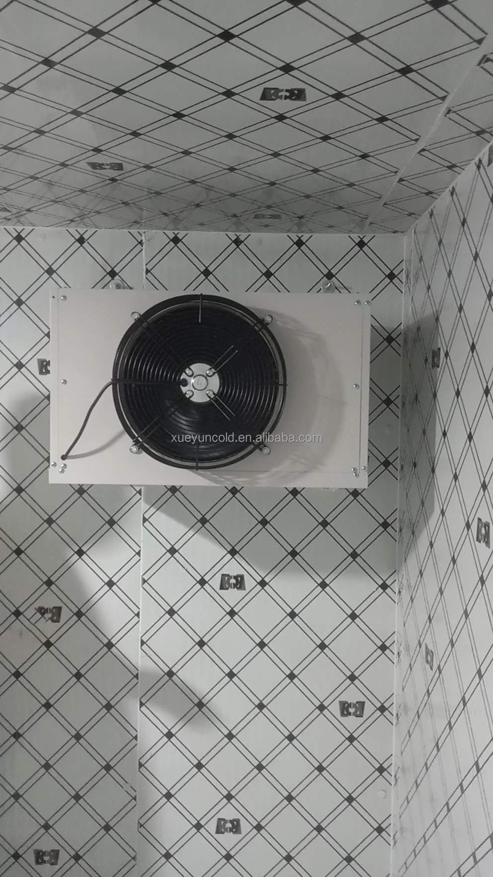 XueYun 3hp Monoblock Condensation Unit Refrigeration Equipment for Cold Room Storage Conde