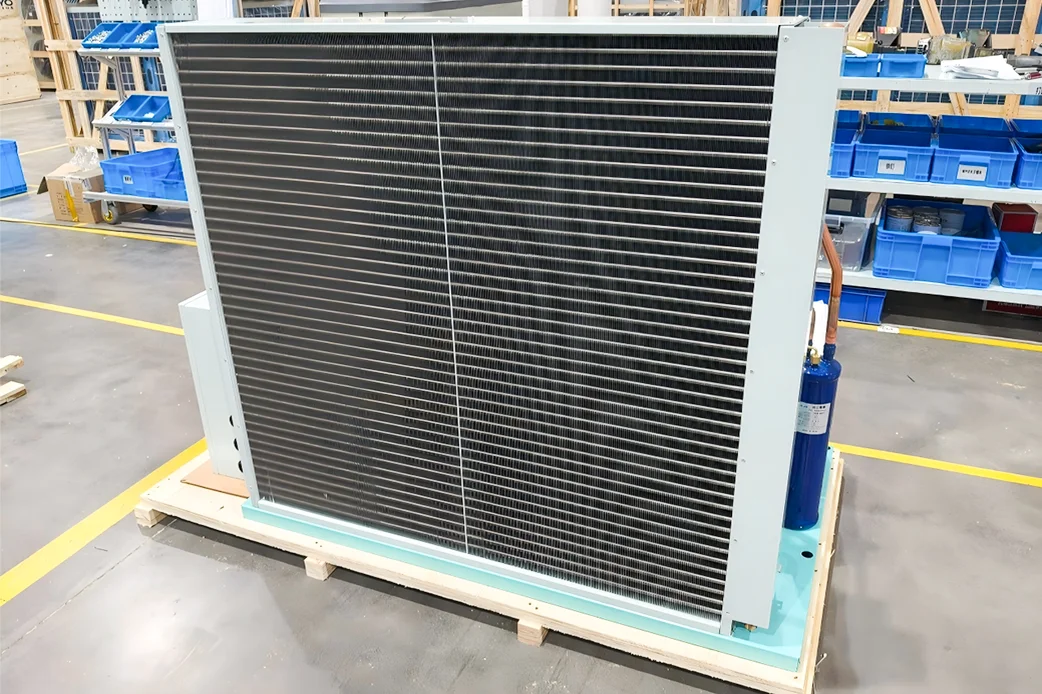 Cold Room Refrigeration Unit Condensing Unit Power Saving Refrigeration Unit for Cold Stor