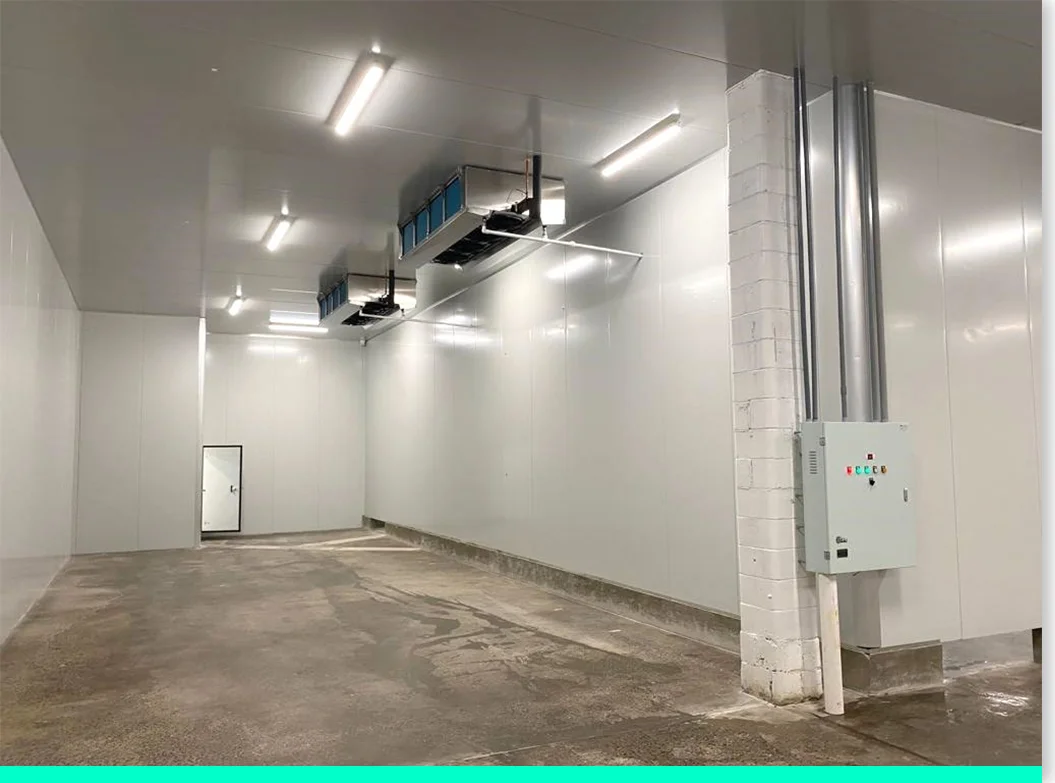 Cold Room Refrigeration Unit Condensing Unit Power Saving Refrigeration Unit for Cold Stor