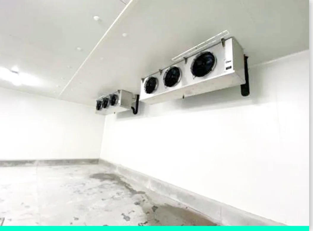 Cold Room Refrigeration Unit Condensing Unit Power Saving Refrigeration Unit for Cold Stor