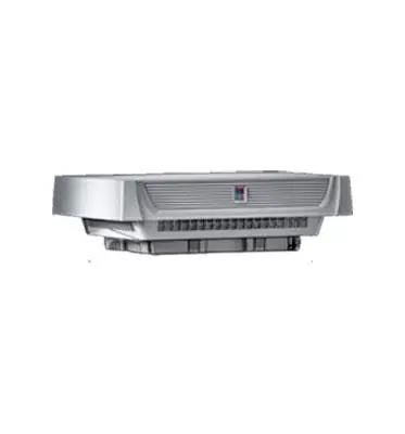 Rittal SK3305.500 230V 1600W Wall-mounted Cooling Unit Sheet Steel Unit