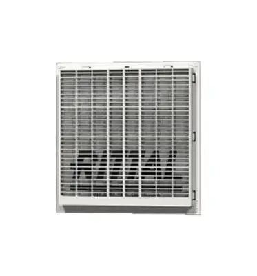 Rittal SK3305.500 230V 1600W Wall-mounted Cooling Unit Sheet Steel Unit