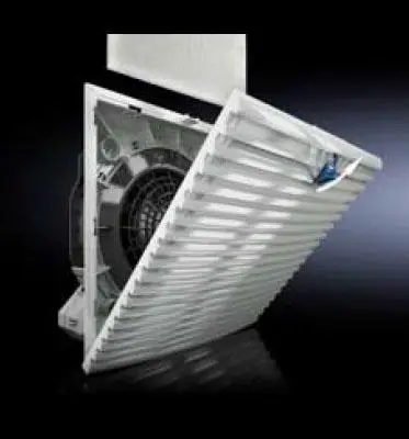 Rittal SK3305.500 230V 1600W Wall-mounted Cooling Unit Sheet Steel Unit