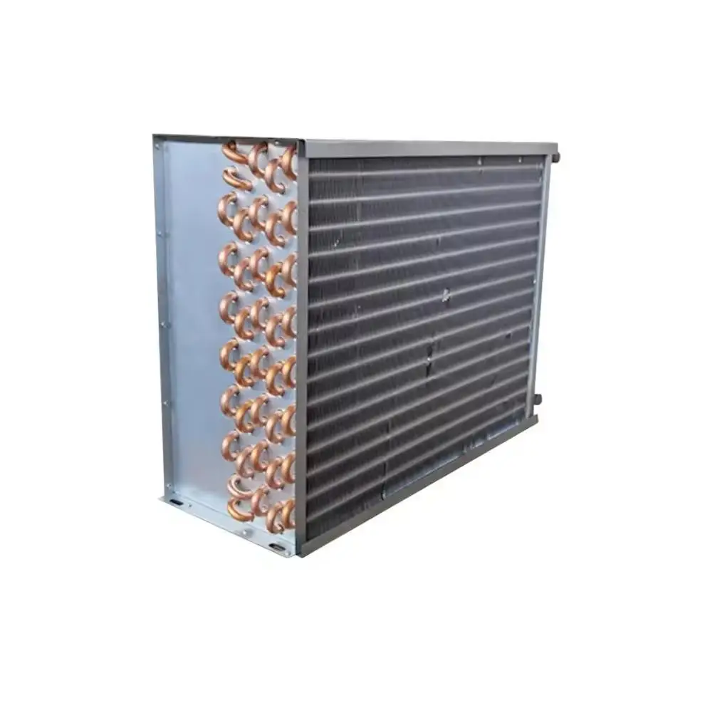 High Quality Cooling Condensing Unit Refrigeration Equipment for Walk-in Chiller