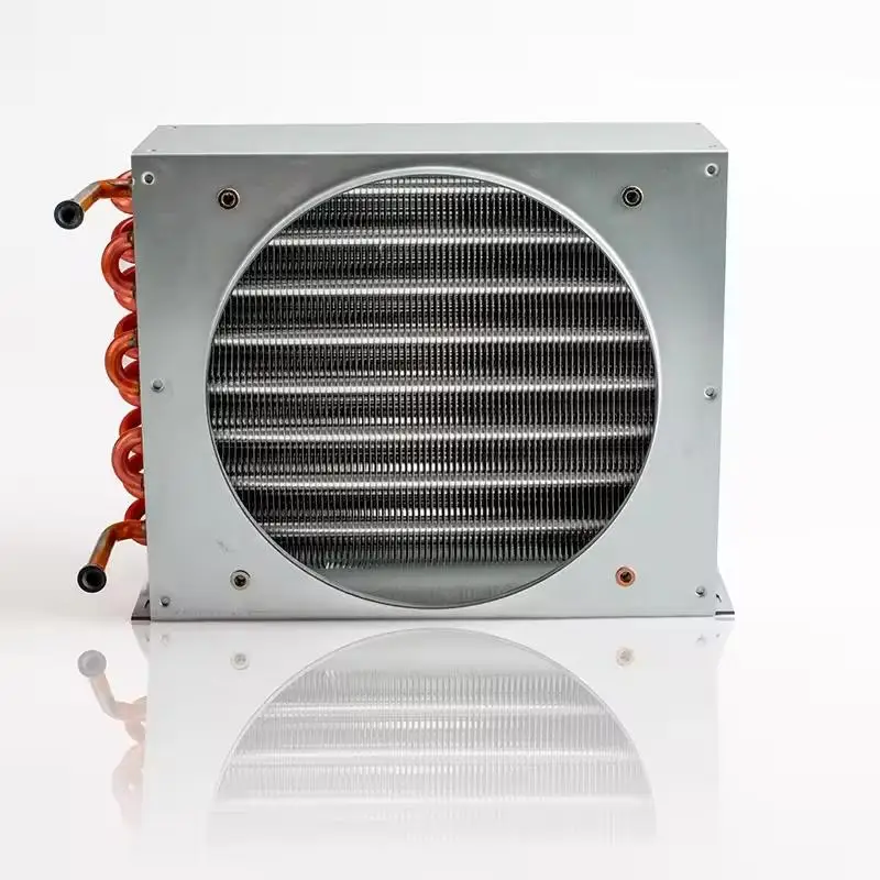 High Quality Cooling Condensing Unit Refrigeration Equipment for Walk-in Chiller
