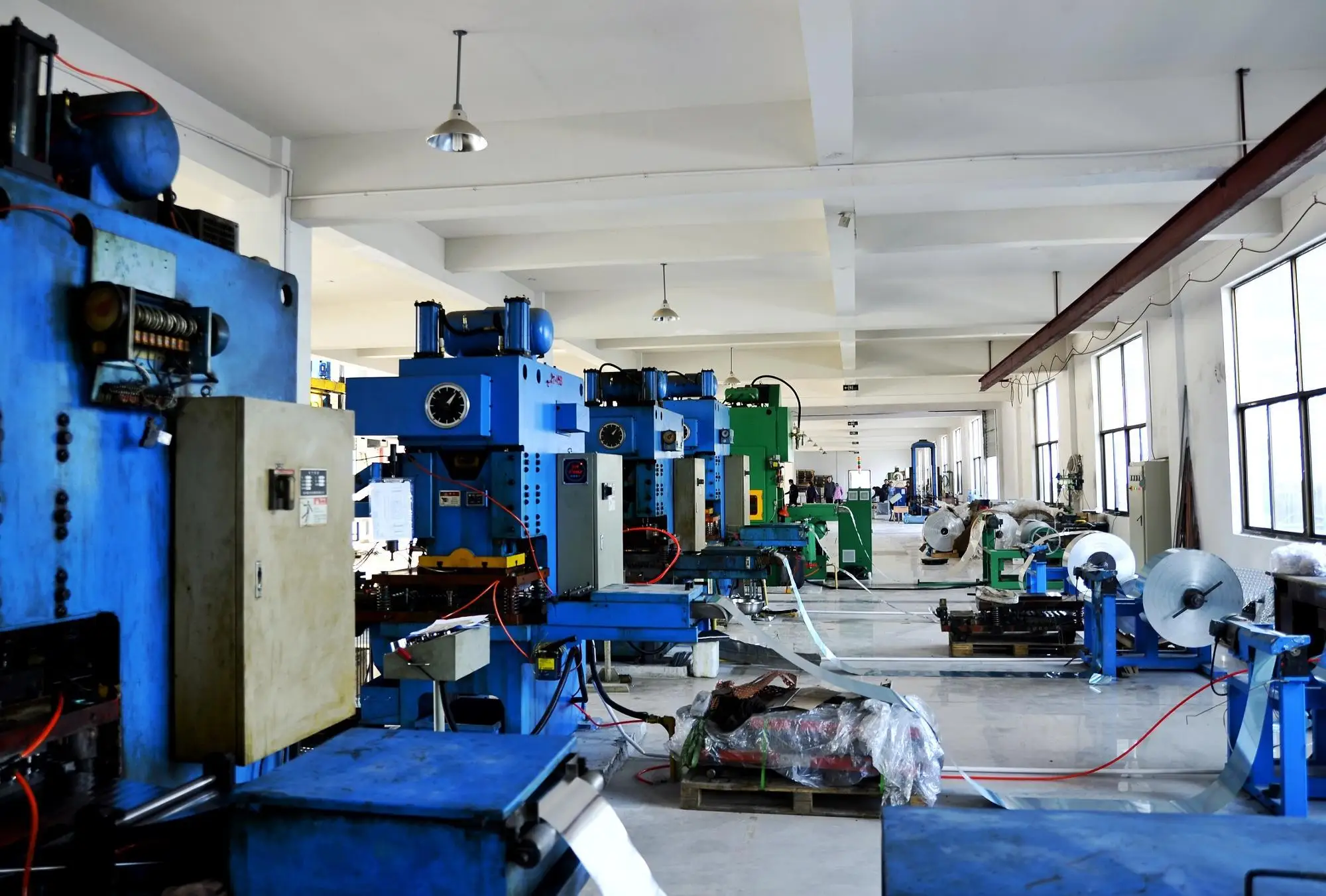 High Quality Cooling Condensing Unit Refrigeration Equipment for Walk-in Chiller
