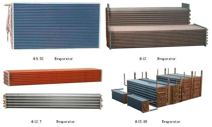 High Quality Cooling Condensing Unit Refrigeration Equipment for Walk-in Chiller
