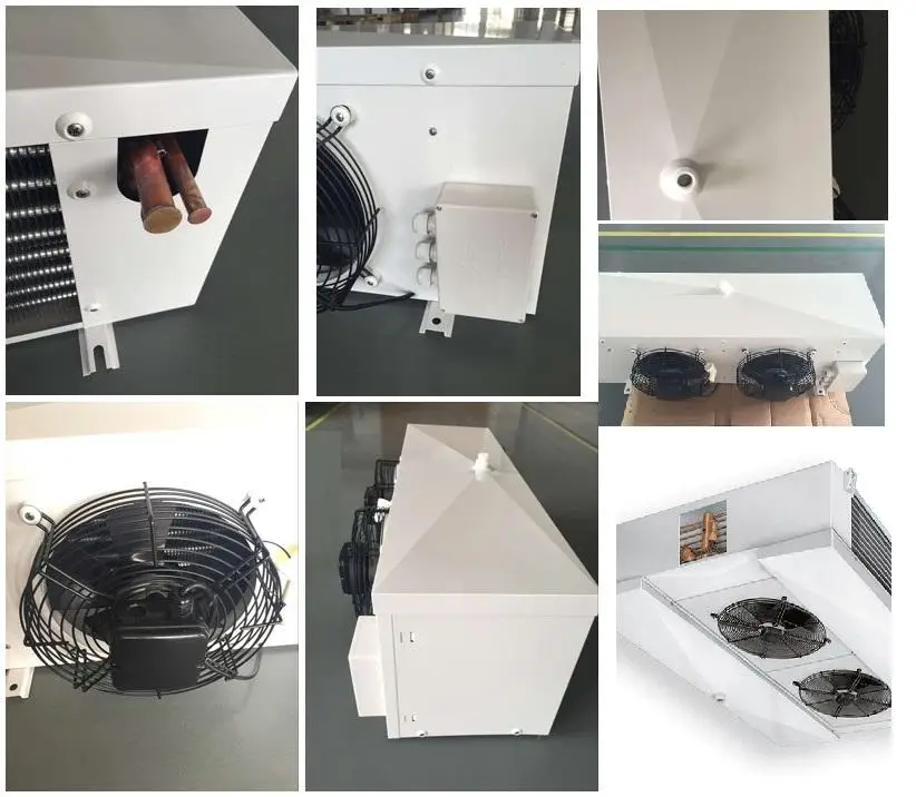 High Quality Cooling Condensing Unit Refrigeration Equipment for Walk-in Chiller