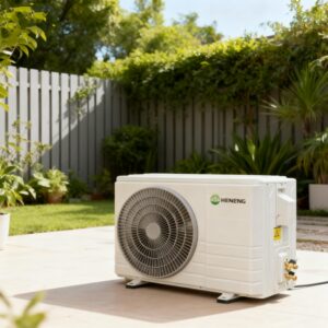 18000BTU DC48V Solar Air Conditioner, EER 12.79, Cooling & Heating