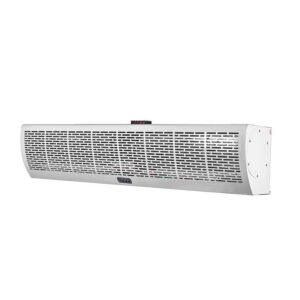 36 inch Heated Air Curtain, 1200CFM, 110V 2-Speed for Hotels