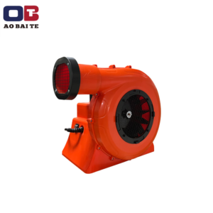 1HP Inflatable Blower Fan for Bounce Houses, 3100m3/h, 110V/220V