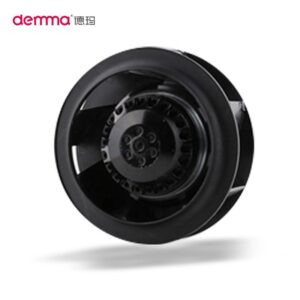 250mm EC Backward Centrifugal Fan, 110V/230V, Telecom High Pressure