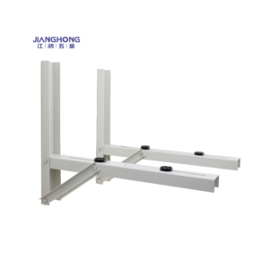 Steel Air Conditioner Mounting Bracket, 3-5HP, 2.2mm Gauge