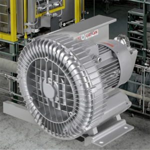 0.25KW High Pressure Ring Blower, Three Phase 380V, Single Stage