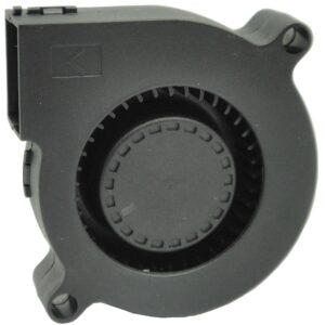 5015 DC Centrifugal Blower, 50x50x15mm, Ball Bearing, 5V/12V/24V