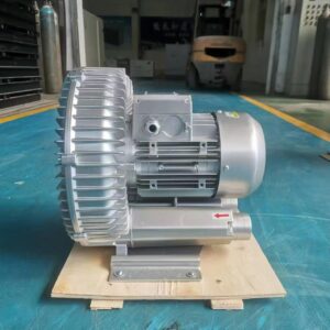 380V Vortex Ring Blower, Side Channel, Low Noise Industrial Air Pump
