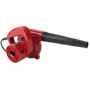 600W Handheld Electric Air Blower, 13000r/min, PC & Garden Duster
