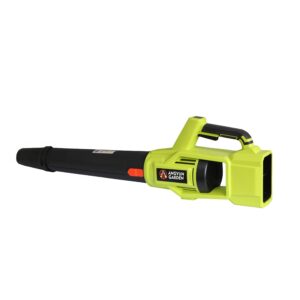 AY-CB030 600W Cordless Garden Blower, 40V Battery, Brushless