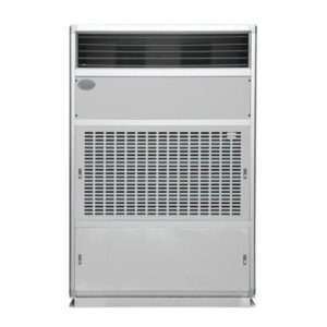 60KW Water Cooled Cabinet Air Conditioner, DC Fan Motors, Laboratory