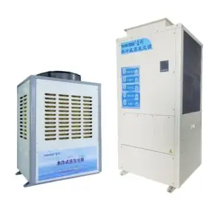 6500m3/h Water Cooled Air Conditioner, Electronic Control, Under 65db