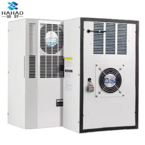 800W PLC Controlled Cabinet Air Conditioner, 220V, No Condensate