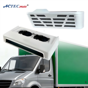 ACTECmax Electric Truck Refrigeration Unit, 12V/24V Front Split, R404a