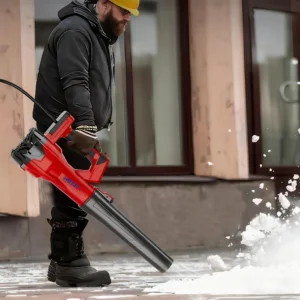 OLELON Cordless Storm Blower, Adjustable Speed, Anti-Slip Grip