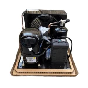 Tecumseh CAJ9510Z Condensing Unit, 1HP R404A for Cold Rooms